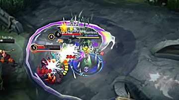 Velocity Xborg X Claude #velocity #mobilelegends #4keys #trending