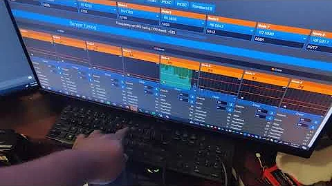 Rotorhazard Laptimer.. testing