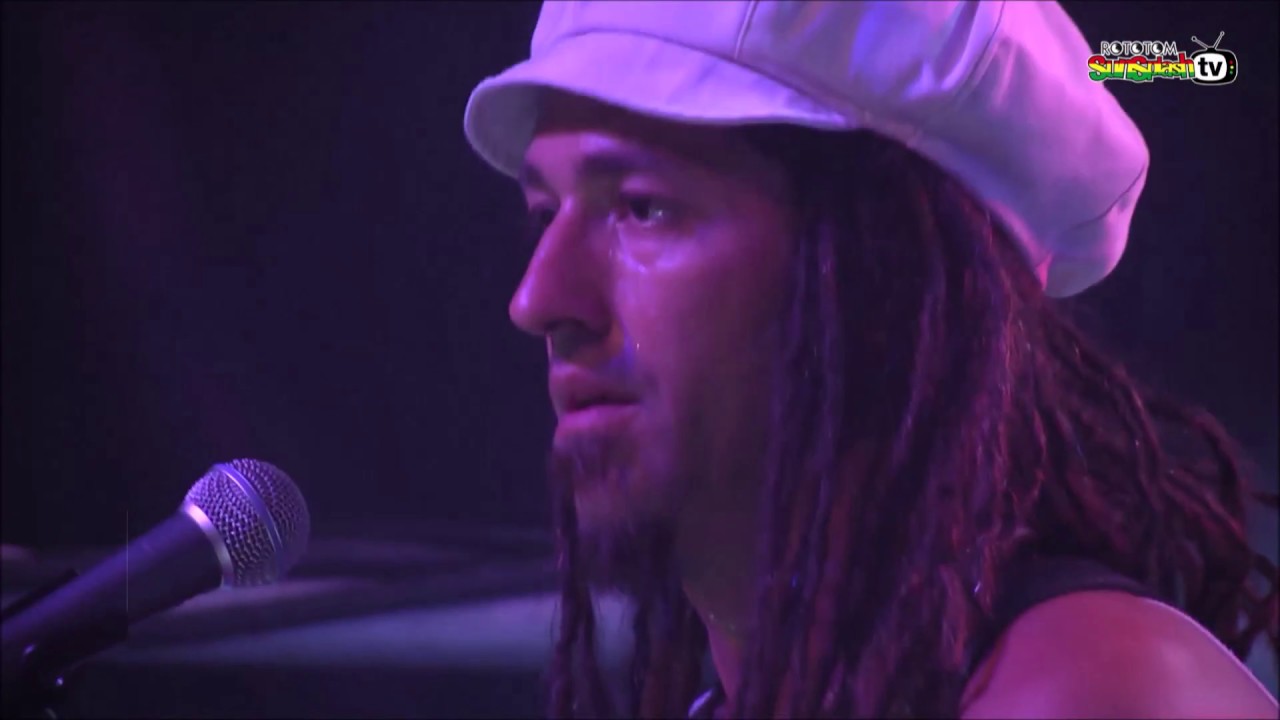 DAVID LION, RAPHAEL, JAH SUN & PIERO DREAD live @ Lion Stage 2017