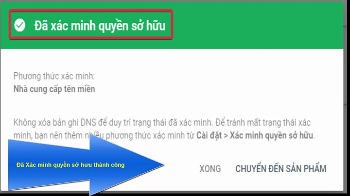 Hướng dẫn trỏ tên miền về google site vào freenom