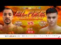 K1  farid tahiri profighting imola vs soufiane el filali naito gym belgio