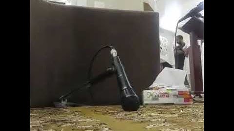إن الذين كفروا ويصدون عن سبيل الله والمسجد الحرام(سورة الحج) بصوت محمد مسيبلي