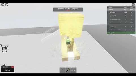 best creeper farm in creeper chaos