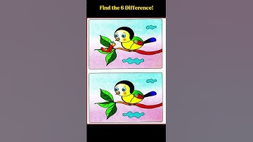 Find the Difference 2 #answer #quiz #funny #geniuschallenge #braintest #games #enjoy #problem