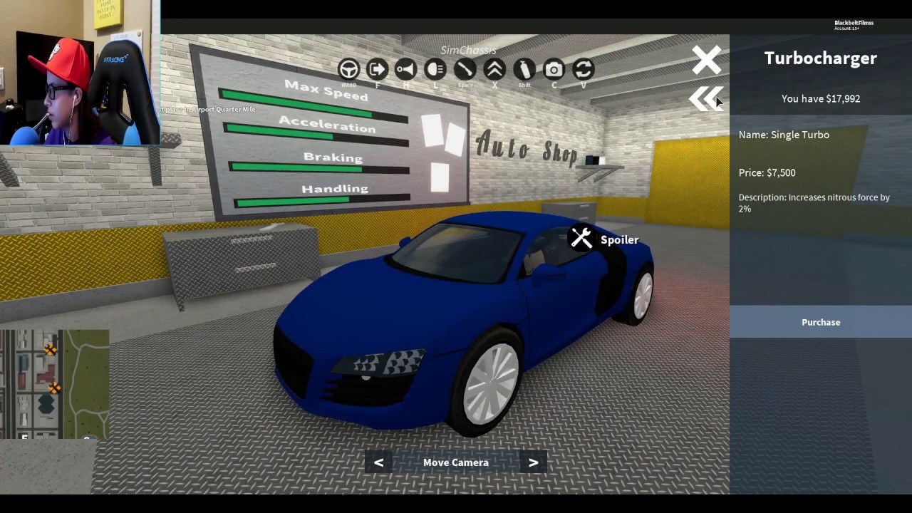 Audi roblox id