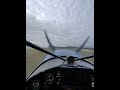 Landing marsh flats