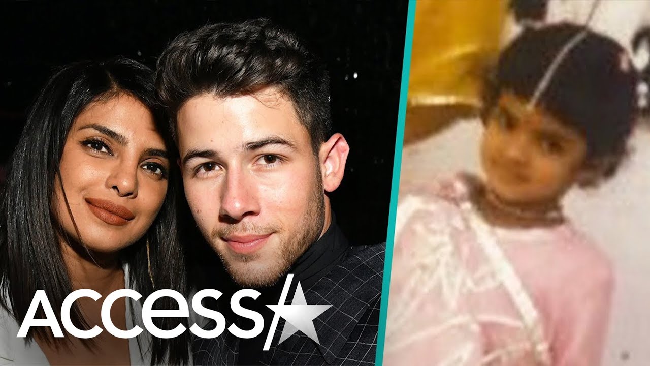 Priyanka Chopra’s Cute Birthday Throwback From Nick Jonas