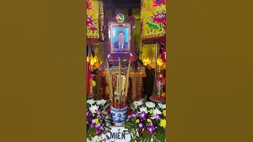 Tiển đưa linh cữu người cha về nơi an nghỉ cuối cùng #shortsyoutube