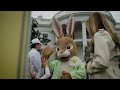 First Lady Melania Trump: 2025 White House Easter Egg Roll