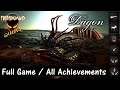 Dagon full game walkthrough  all achievements  all collectible locations free game on steam