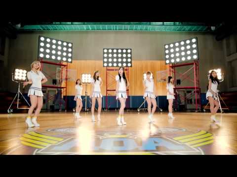 AOA - 심쿵해 (Heart Attack) (Full Ver.)