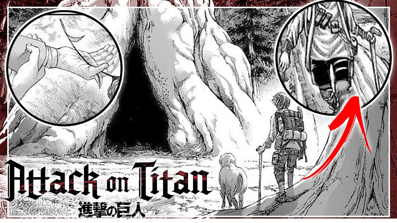 SHINGEKI NO KYOJIN  ANÁLISIS Y EXPLICACIÓN DEL FINAL: El Precio