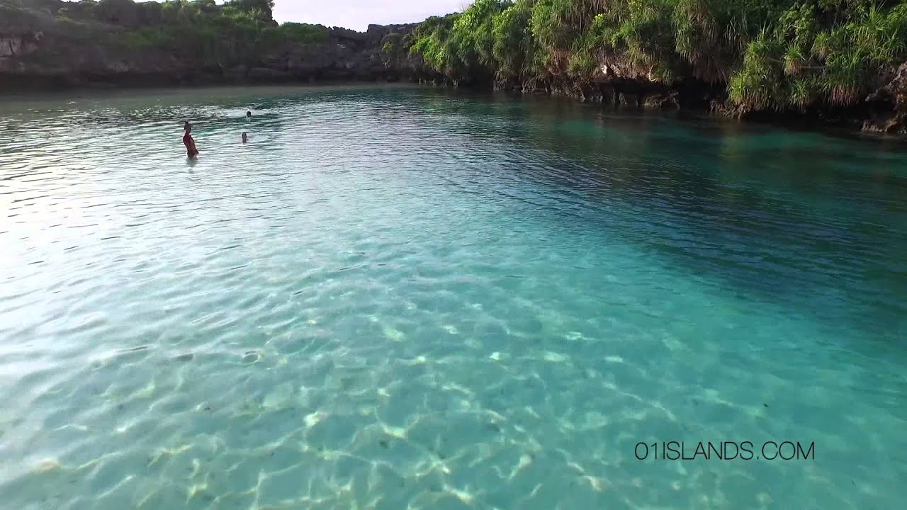Weekuri Lake, Sumba | DestiMap | Destinations On Map