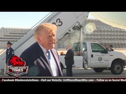 Trump Heads to Chicago | Trump Helps UK Foil Terror Attack, Economy Booming!