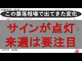 3月19日、この暴落相場も反転上昇が近いサインが複数出ている 個別銘柄は既に陰の極からリバウンドが開始 日経平均とTOPIXとマザーズの安値日のズレ 海外勢、ゴールドマンの手口の変化 不景気の株高