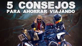 5 TRUCOS PARA AHORRAR DINERO VIAJANDO 🚀