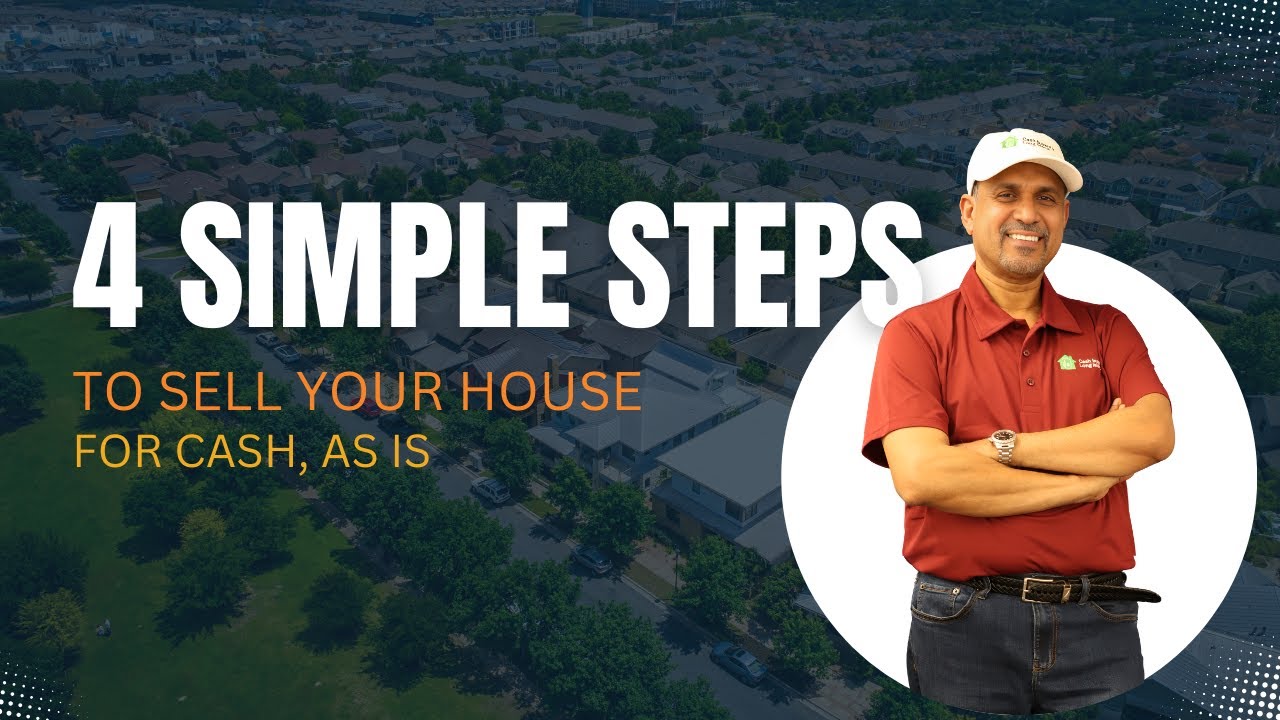 4 Simple Steps To Sell Your House ! Cash Buyers In Long Island