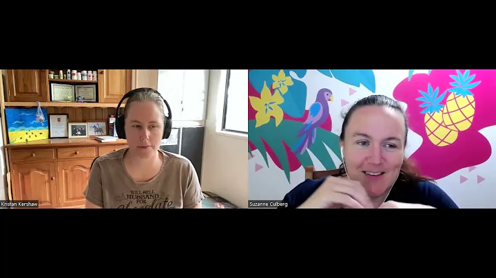 Episode 6 - Giving yourself permission to put your...
