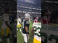 Jimmy G and the Packers Postgame