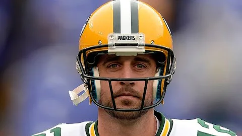 ¿Es Aaron Rodgers vegano?