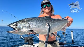 New York Salmon Fishing  Big Apple Kings The Official Movie