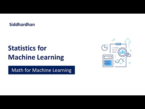 5.2.1. Statistics for Machine Learning | Machine Learning course