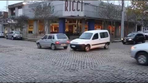 Crazy intersections