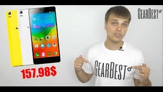 Групповая покупка Lenovo K3 Note  в GearBeast по 157.98$ на Andro-News