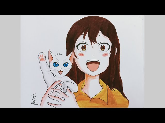 Miyo Sasaki & Taro - Cartooning - YouTube