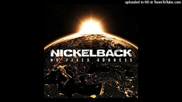 Edge Of A Revolution - Nickelback