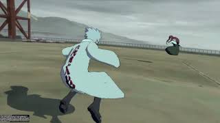 Easy  Battle in Naruto shippden storm 4