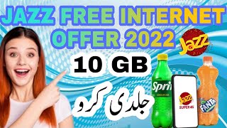 |Jazz Free Internet|Jazz Free Internet Code|Peel & Win| screenshot 5