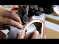 John Fluevog Shoe Production - Liz Heel