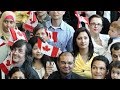 Канада 1318: В Канаду едут люди только из неблагополучных стран. Так ли это?
