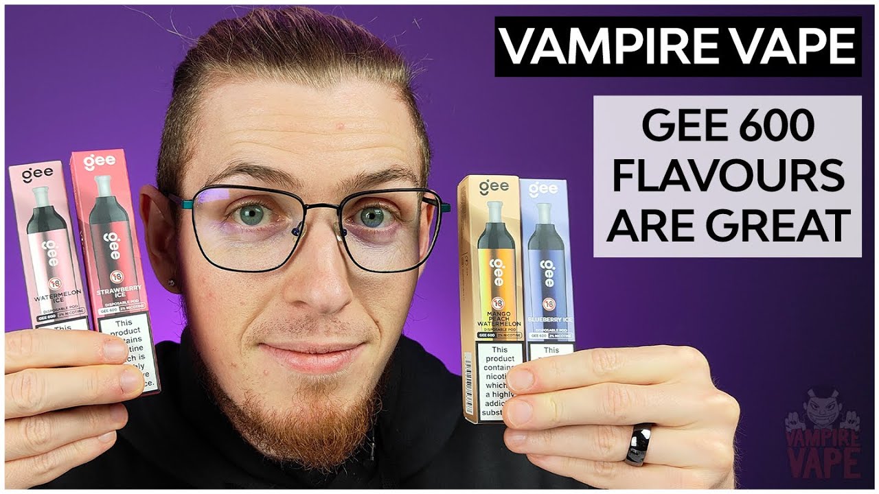 The Best Elfbar Gee 600 Flavours For Winter 2022 Youtube