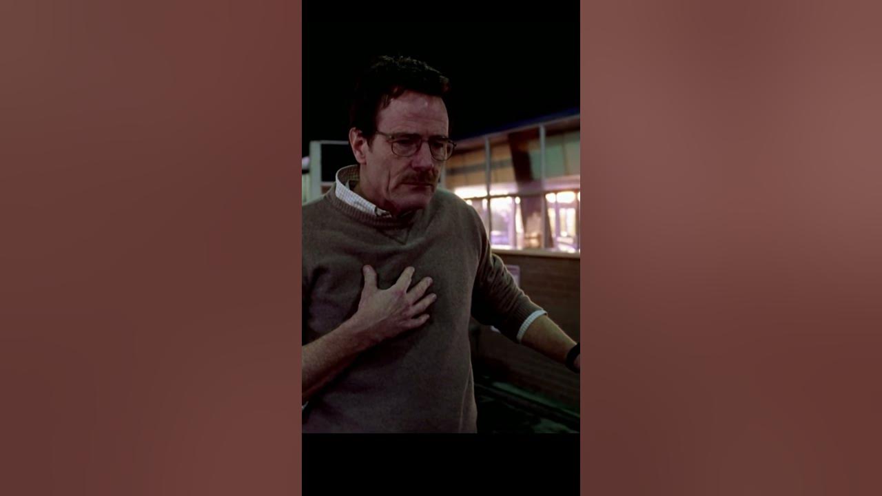 Волтер узнает про болезнь (Сериал Во все Тяжкие) - YouTube