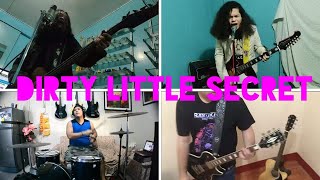 Invictus Dirty Little Secret the Allamerican Rejects Cover thebedroomjams