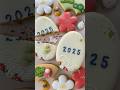 パカッ!とヘビが生まれる卵のアイシングクッキー作ってみました🥚🐍✨Happy New Year!#アイシングクッキー