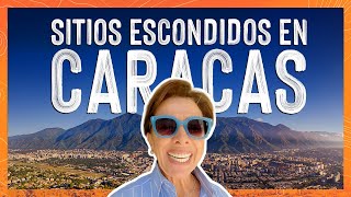 THE BEST OF CARACAS: PLACES to VISIT  With Valentina Quintero ✈ Valen de Viaje