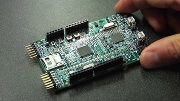 I/O Handler LPCXpresso Development Board - Getting Started