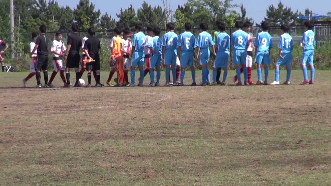 13 06 22 愛知ｆｃ庄内ｂ Vs ホペイロ刈谷ｂ 前半 Youtube