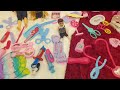 ااااه يا بطنى يا دكتور الحقنه لاا كرتون اطفال قناه كتاكيتو 