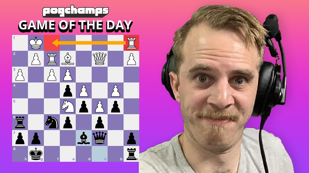 Chess.com - the PogChamps stream is LIVE with Anna Cramling and