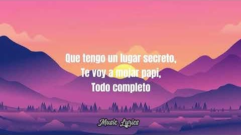 Nena Moxita - El bogueto ft. Yeri Mua - Music Lyrics