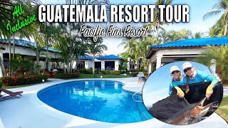 Where we stayed in Guatemala | Resort Tour