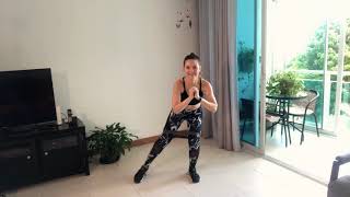 “SQUAT TOE TAP” | Explicación