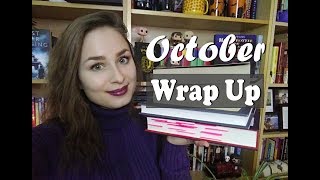 Wrap Up | October 2017