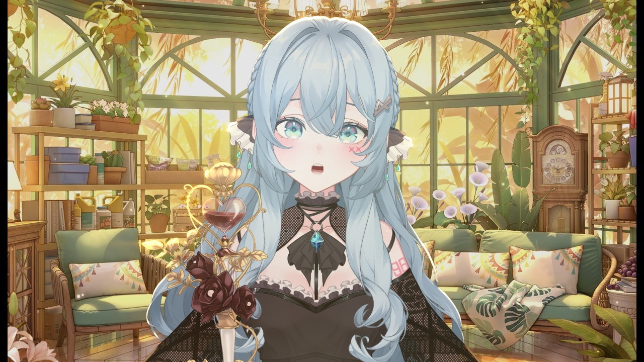 【#歌枠】雑談 Chill 作業BGM🎈BGM ながやまめめのギター弾き語り!カラオケ✨ 【SINGING STREAM】#vtuber #karaoke #shorts #歌ってみた