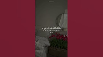 فدعا ربه أني مغلوب فانتصر | تلاوة خاشعة | للقارئ حسام الدين عبادي #عبدالرحمن_مسعد #اسلام_صبحي