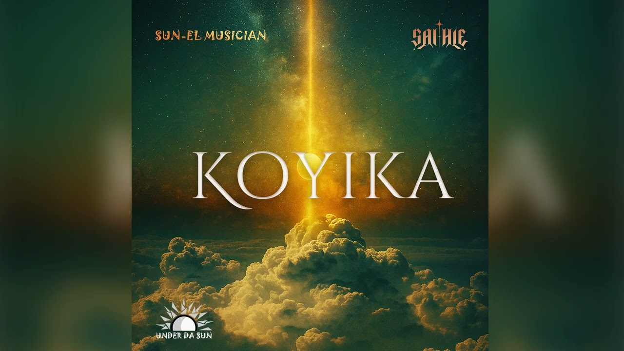 Sun-EL Musician x Sai Hle - Koyika (Official Audio)